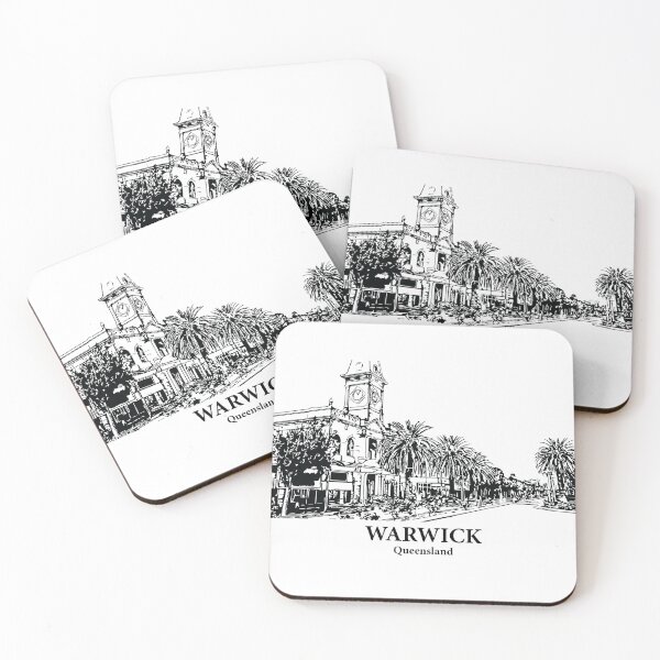Item preview, Warwick - Queensland designed and sold by Lakeric Cityscapes.