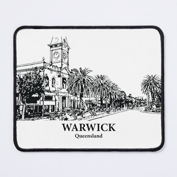Item preview, Warwick - Queensland designed and sold by Lakeric Cityscapes.