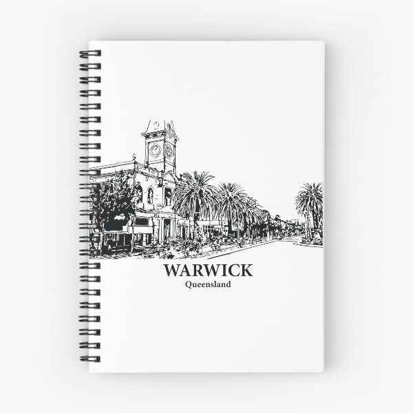 Item preview, Warwick - Queensland designed and sold by Lakeric.