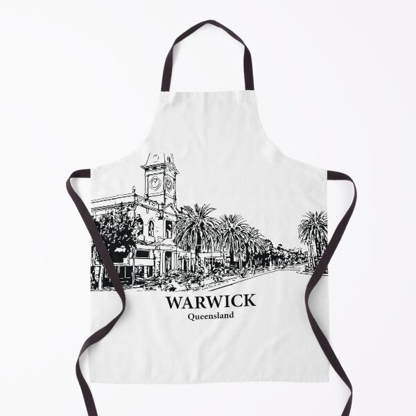 Item preview, Warwick - Queensland designed and sold by Lakeric Cityscapes.