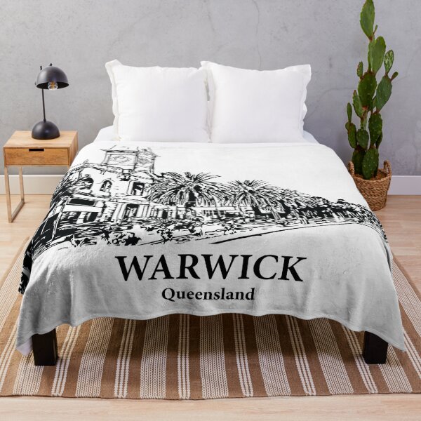 Item preview, Warwick - Queensland designed and sold by Lakeric Cityscapes.