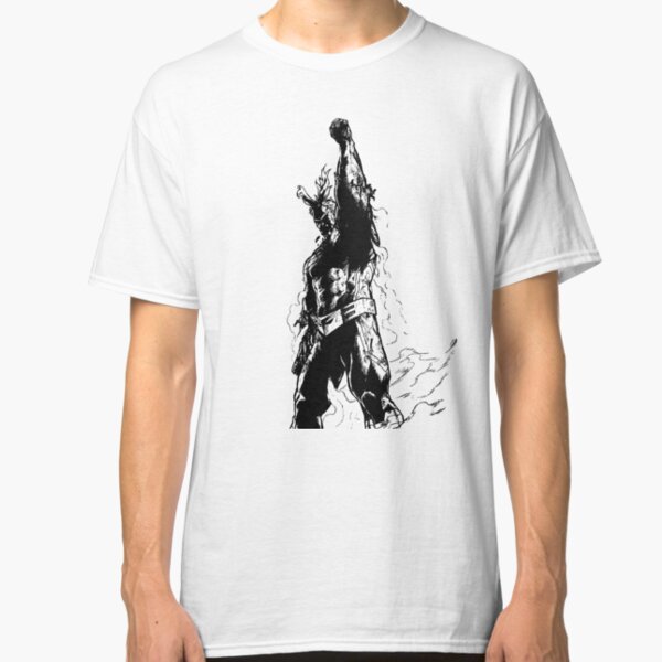 The Symbol of Peace - ALL MIGHT Classic T-Shirt