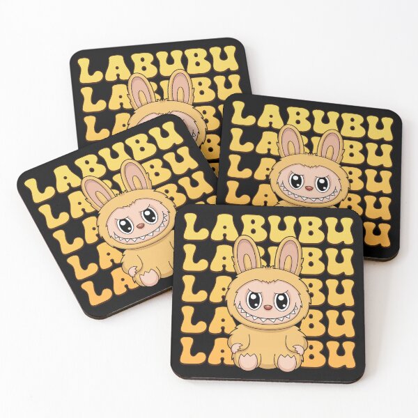 Item preview, Labubu Baba designed and sold by Kubala Designs.