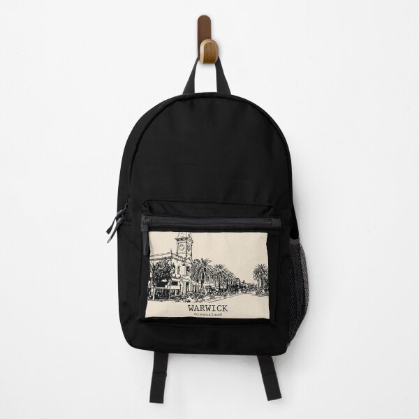 Item preview, Warwick - Queensland designed and sold by Lakeric Cityscapes.