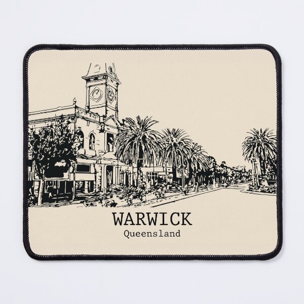 Item preview, Warwick - Queensland designed and sold by Lakeric.