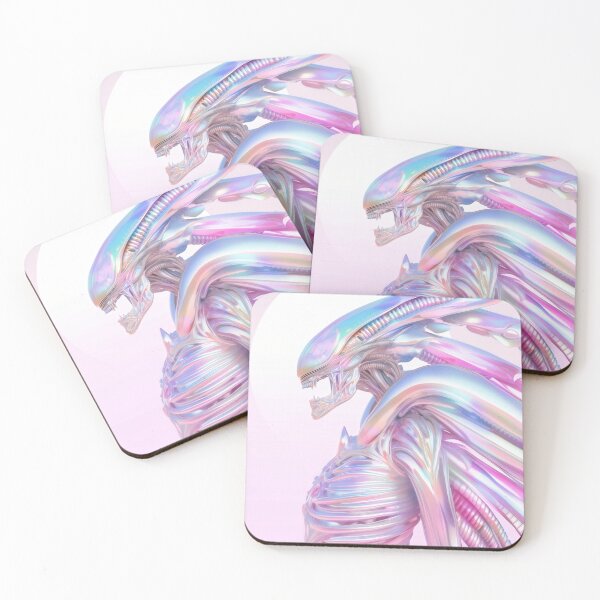 Item preview, Pearlescent Portrait #2 designed and sold by raadian-ai.