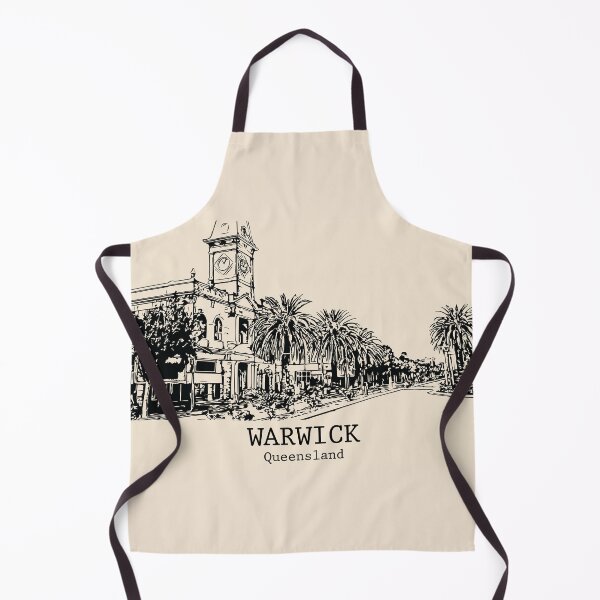 Item preview, Warwick - Queensland designed and sold by Lakeric Cityscapes.