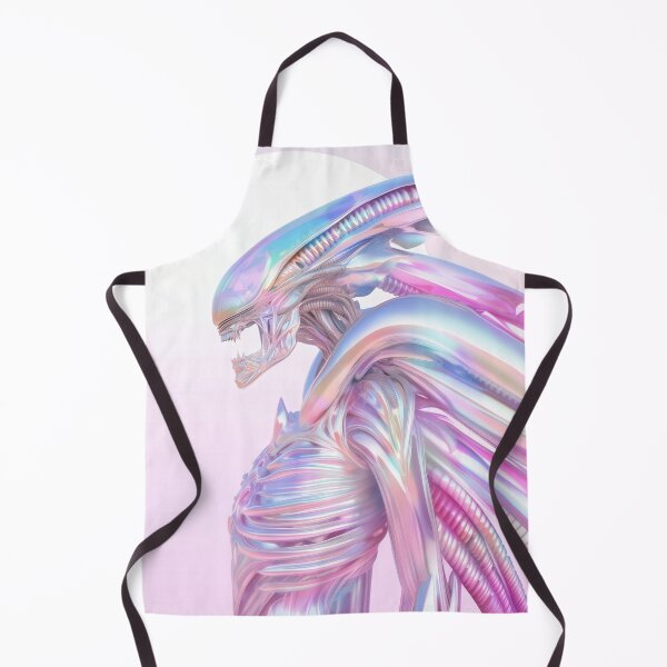 Item preview, Pearlescent Portrait #2 designed and sold by raadian-ai.