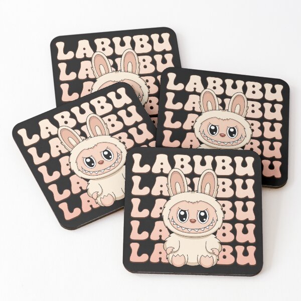 Artikelvorschau, Labubu Sojamilch entworfen und verkauft von Kubala Designs.