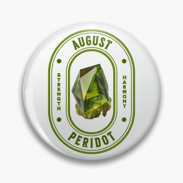 Item preview, August Birthstone Peridot designed and sold by Debbie Schulte.