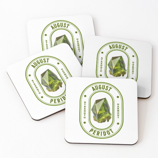Item preview, August Birthstone Peridot designed and sold by Debbie Schulte.