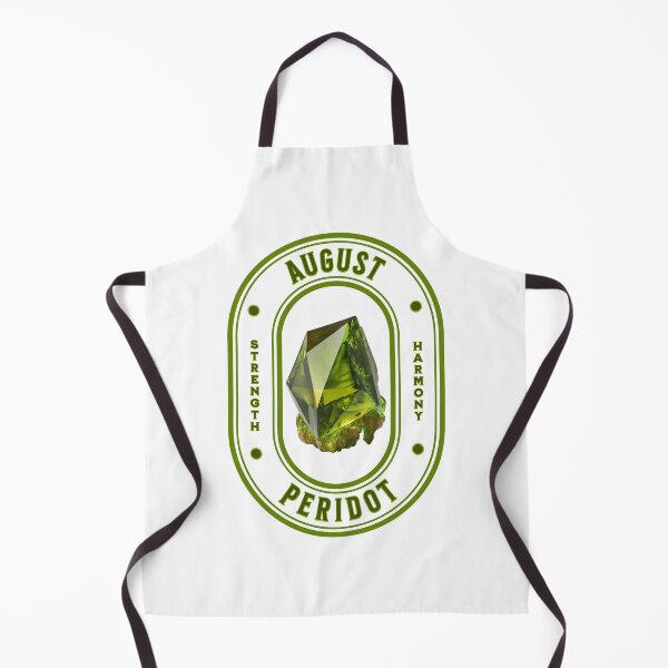 Item preview, August Birthstone Peridot designed and sold by Debbie Schulte.