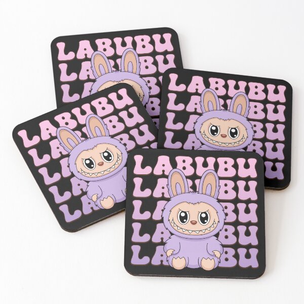 Item preview, Labubu Zizi designed and sold by Kubala Designs.