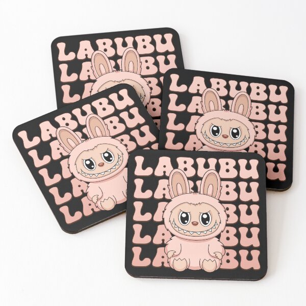 Item preview, Labubu Lychee Berry designed and sold by Kubala Designs.