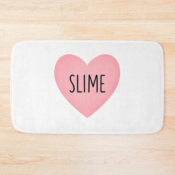 Item preview, I Heart Slime  designed and sold by CharmStudio.