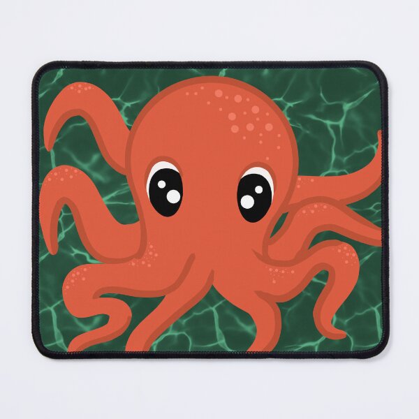 Item preview, Octopus designed and sold by Arts.N.