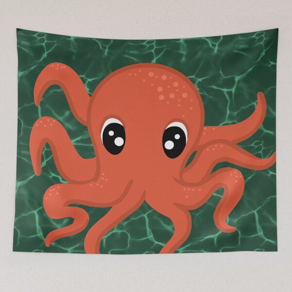Item preview, Octopus  designed and sold by Arts.N.