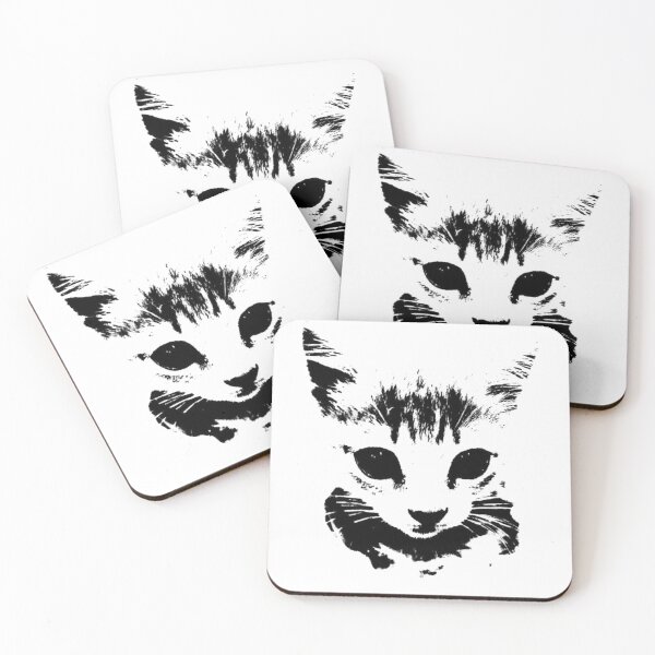 Item preview, Whiskered Shadows designed and sold by AriesArtCom.