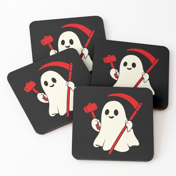 Item preview, The Ghost of Communism designed and sold by byebyesally.
