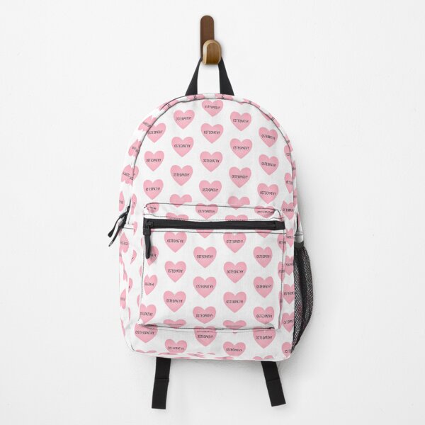 Item preview, I Heart Osteopathy  designed and sold by CharmStudio.