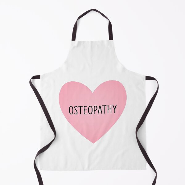 Item preview, I Heart Osteopathy  designed and sold by CharmStudio.