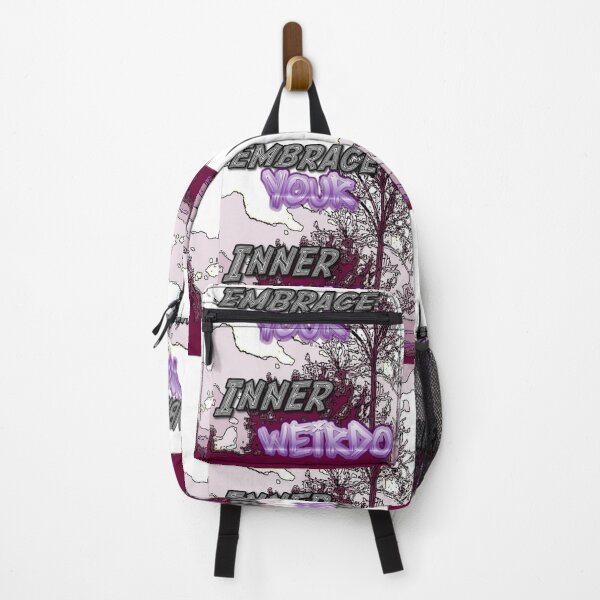 Item preview, Embrace your inner weirdo abstract designed and sold by SmashingDeals.
