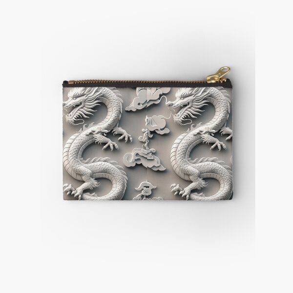 Item preview, Eastern White Dragon Pattern designed and sold by PatronesKawai.