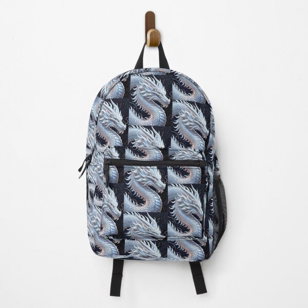 Item preview, Eastern White Dragon Pattern designed and sold by PatronesKawai.