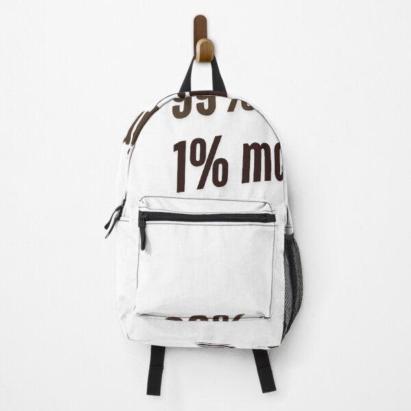 Item preview, 99% Caffeine, 1% Motivation – Funny Coffee & Productivity Struggle Design designed and sold by TheCreativeVLT.