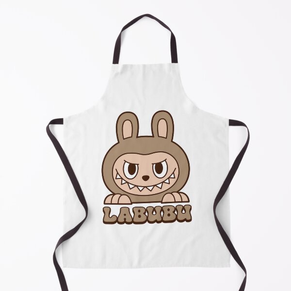 Item preview, Labubu Chesnut Cocoa designed and sold by Kubala Designs.