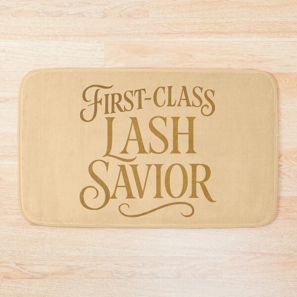 Item preview, Lash Savior designed and sold by Meandmyshop.