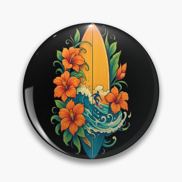 Item preview, Surf.03 designed and sold by TATTOO-DESIGN.