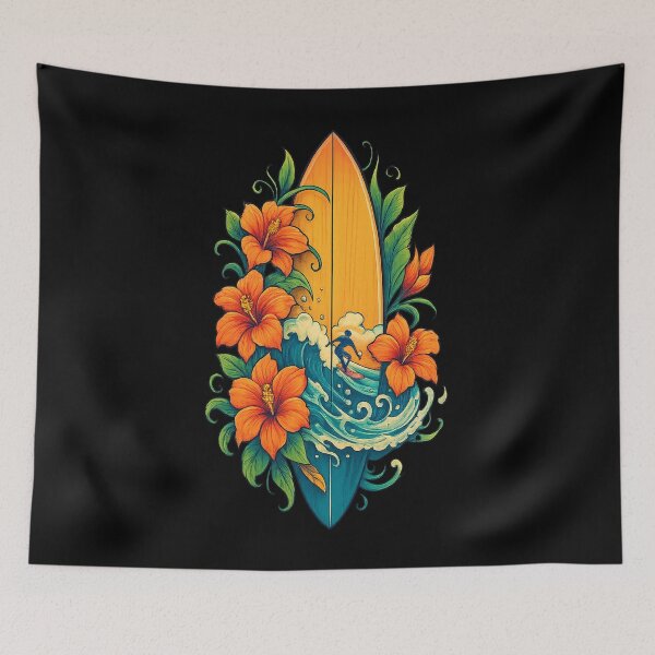 Item preview, Surf.03 designed and sold by TATTOO-DESIGN.