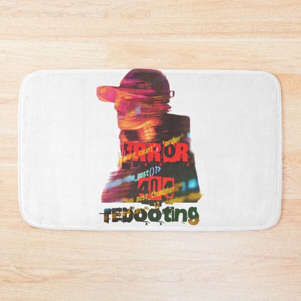 Item preview, ERROR 404 - Rebooting... designed and sold by VVisionary11.