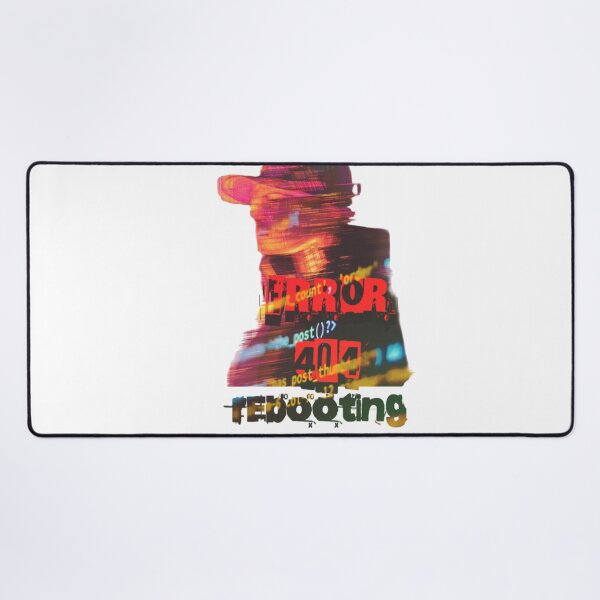 Item preview, ERROR 404 - Rebooting... designed and sold by VVisionary11.