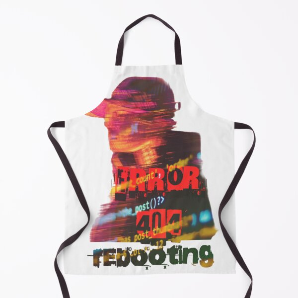 Item preview, ERROR 404 - Rebooting... designed and sold by VVisionary11.