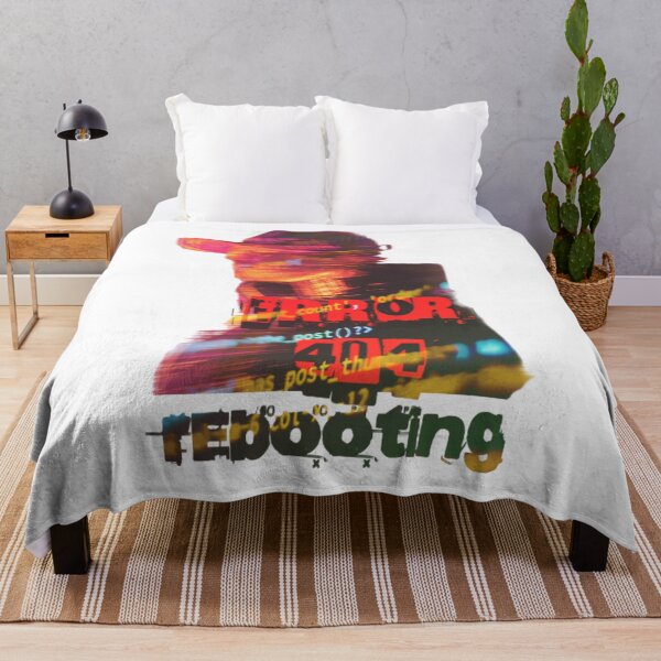 Item preview, ERROR 404 - Rebooting... designed and sold by VVisionary11.