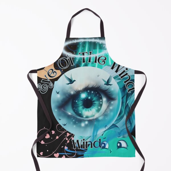 Item preview, The Eye of the Wind: Whispers from Above Tshirts and gifts designed and sold by coolcomonshirts.