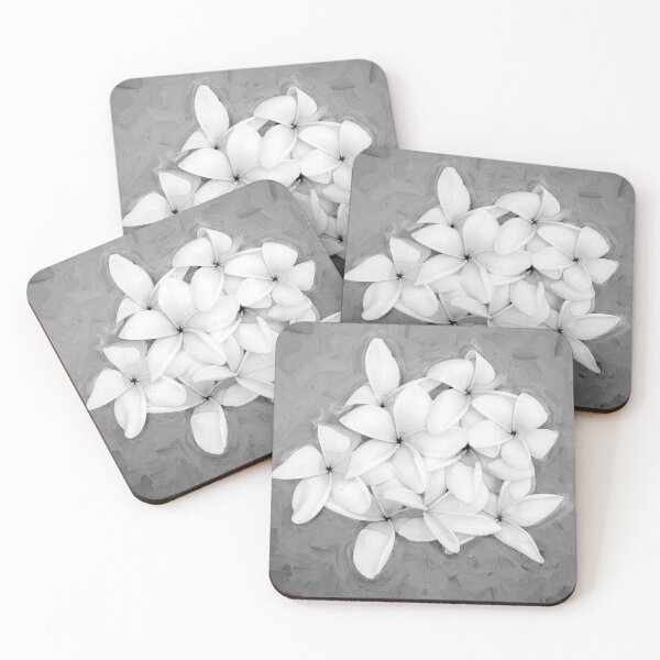 Artikelvorschau, Plumeria Frangipani Hawaii Blume X142 entworfen und verkauft von RichFrancoCars.
