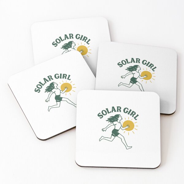 Item preview, SOLAR GIRL designed and sold by SweetTravels.