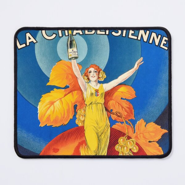 Item preview, La Chablisienne Ses Chablis Authentiques designed and sold by Craphe.