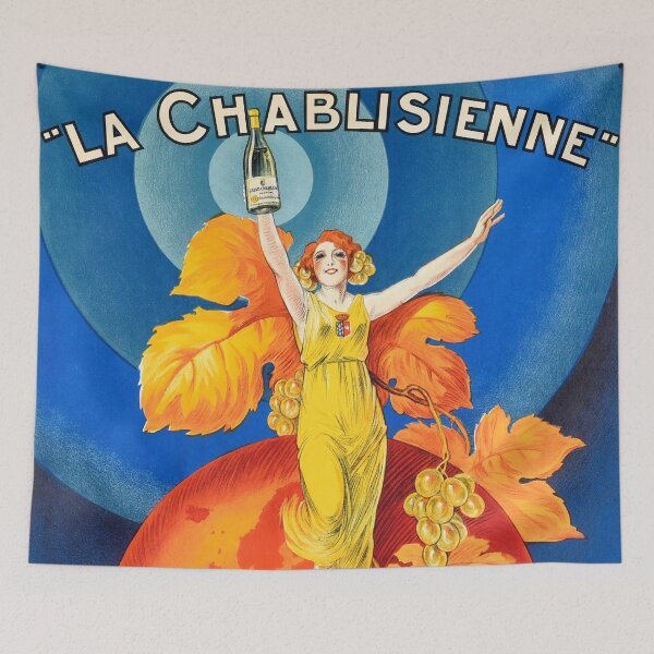 Item preview, La Chablisienne Ses Chablis Authentiques designed and sold by Craphe.