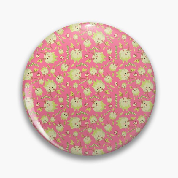 Item preview, Clomper Woodland Worm Print designed and sold by Purple Carrots Creations.