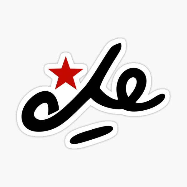 Item preview, Che Guevara’s Signature #1 designed and sold by byebyesally.