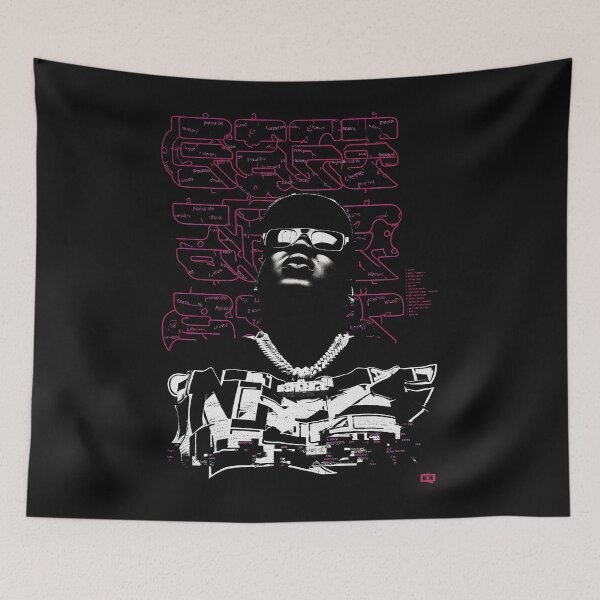 Item preview, BigXthaPlug Street Wear Aesthetic designed and sold by GRFXOS.