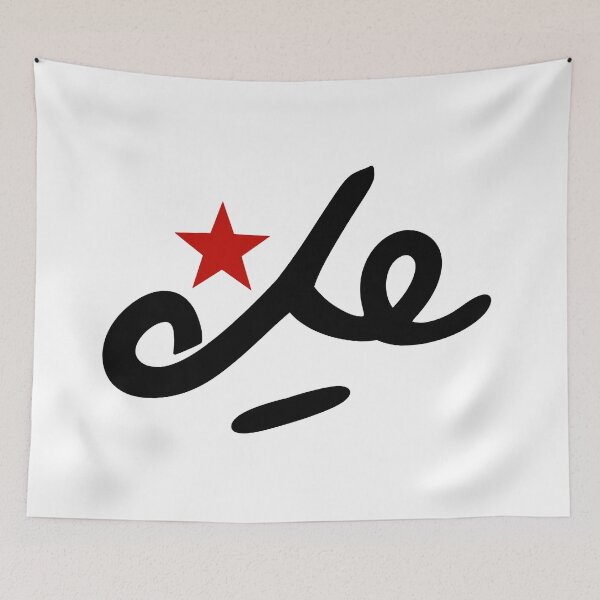 Item preview, Che Guevara’s Signature #2 designed and sold by byebyesally.