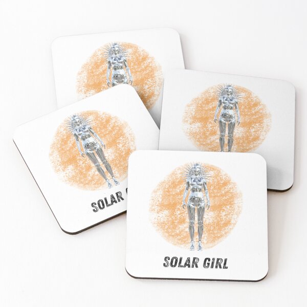 Item preview, SOLAR GIRL designed and sold by SweetTravels.