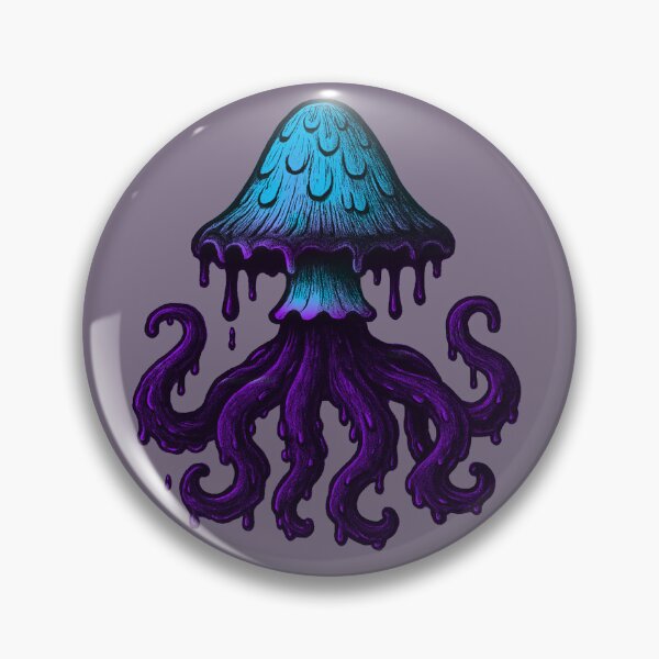Item preview, TentacleShroom Colorized designed and sold by WarpedKitten.