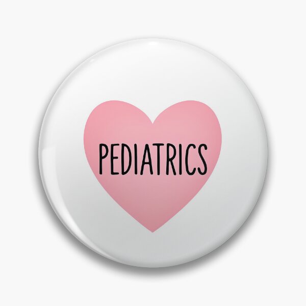 Item preview, I Heart Pediatrics  designed and sold by CharmStudio.