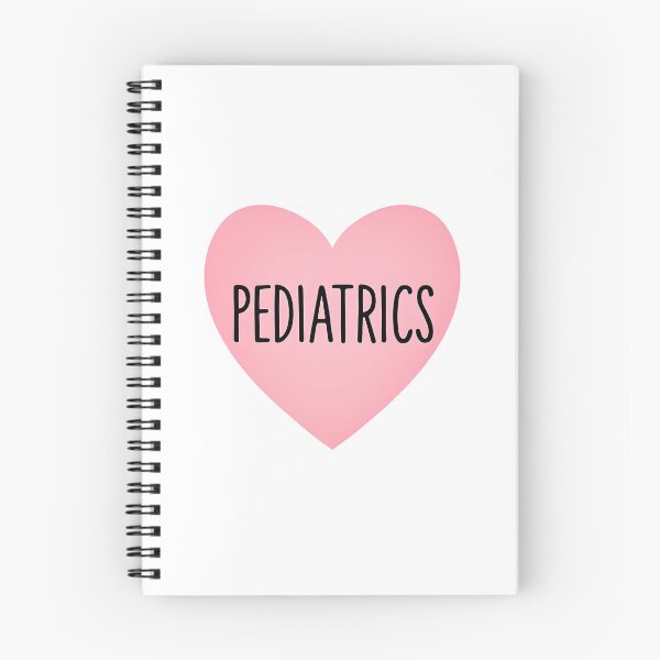 Item preview, I Heart Pediatrics  designed and sold by CharmStudio.